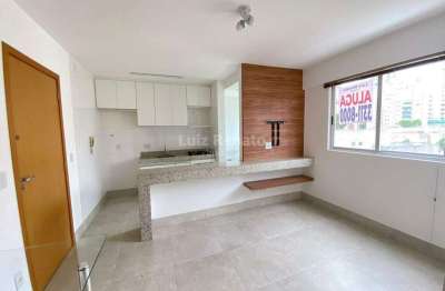 Apartamento com 1 quarto para alugar na Rua André Cavalcanti, Gutierrez, Belo Horizonte