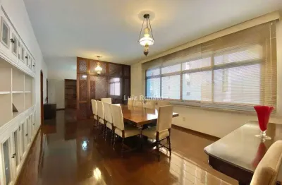 Apartamento com 4 quartos à venda na Rua Piauí, Funcionários, Belo Horizonte