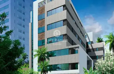 Apartamento à venda na Rua Bernardo Guimarães, Barro Preto, Belo Horizonte