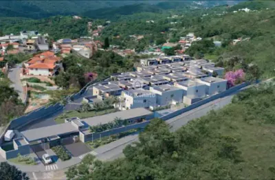 Casa em condomínio à venda 3 quartos 1 suíte 2 vagas - nova lima
