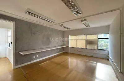 Conjunto de salas 90 m² para locação próximo à àrea hospitalar