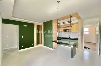 Apartamento com 3 quartos à venda na Rua Caiana, Santa Inês, Belo Horizonte
