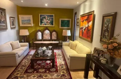 Casa com 3 quartos à venda na Rua Aldo Casillo, Mangabeiras, Belo Horizonte