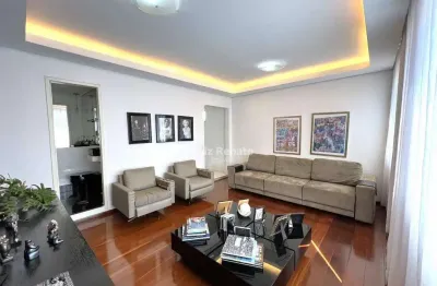 Apartamento com 4 quartos à venda na Avenida do Contorno, Funcionários, Belo Horizonte
