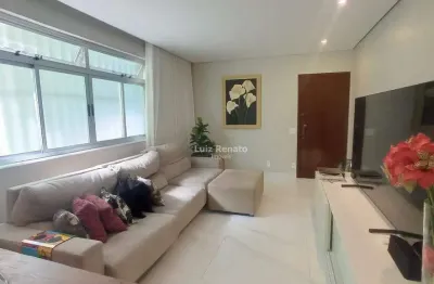Apartamento com 4 quartos à venda na Rua Matipó, Santo Antônio, Belo Horizonte