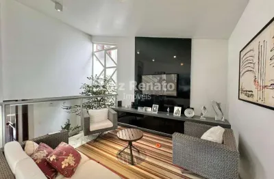 Casa com 4 quartos à venda na Rua Alberto Bressane, São Lucas, Belo Horizonte