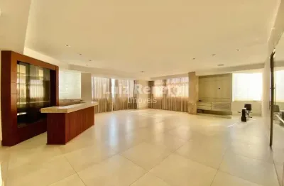 Apartamento com 3 quartos à venda na Rua Rigel, Santa Lúcia, Belo Horizonte