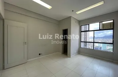 Sala comercial para alugar na Avenida Raja Gabaglia, Gutierrez, Belo Horizonte