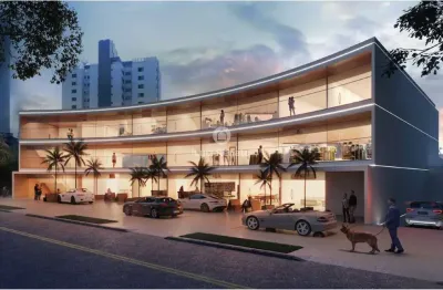 Ponto comercial à venda na Rua Severino Melo Jardim, Belvedere, Belo Horizonte