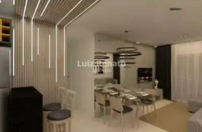 Apartamento com 3 quartos à venda na Rua Itaobim, Santa Inês, Belo Horizonte