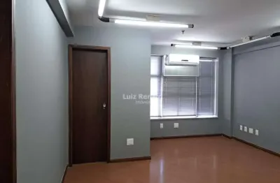 Sala comercial à venda na Rua Gonçalves Dias, Funcionários, Belo Horizonte