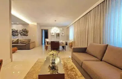 Apartamento com 4 quartos à venda na Rua Lavras, São Pedro, Belo Horizonte