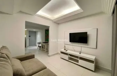 Apartamento com 3 quartos à venda na Rua Nicarágua, Sion, Belo Horizonte