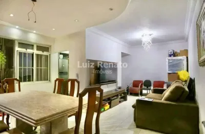 Apartamento com 3 quartos à venda na Rua Itajubá, Sagrada Família, Belo Horizonte