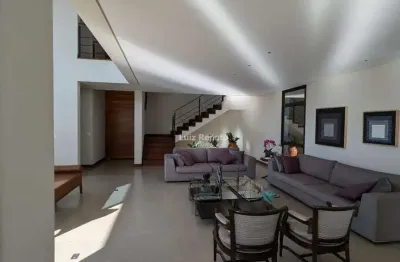 Casa em condomínio fechado com 5 quartos à venda na Rodovia Januário Carneiro, Residencial Europa, Nova Lima