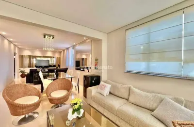 Apartamento com 3 quartos à venda na Rua Flórida, Carmo, Belo Horizonte