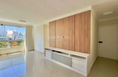 Cobertura com 2 quartos para alugar na Rua Doutor Helvécio Arantes, Luxemburgo, Belo Horizonte