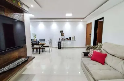 Apartamento com 3 quartos à venda na Rua Guilherme de Almeida, Santo Antônio, Belo Horizonte