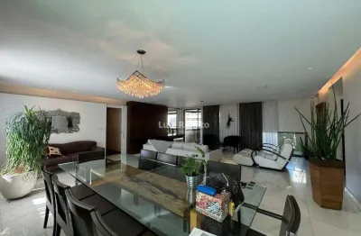 Apartamento com 4 quartos à venda na Rua São João do Paraíso, Sion, Belo Horizonte