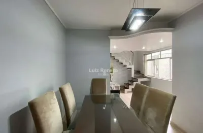 Cobertura com 3 quartos à venda na Rua Marco Aurélio de Miranda, Buritis, Belo Horizonte