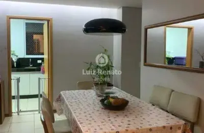 Apartamento 3 quartos, sendo 1 suíte, 84m², 2 vagas de garagem, para aluguel - buritis
