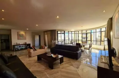 Apartamento com 4 quartos à venda na Rua do Ouro, Serra, Belo Horizonte