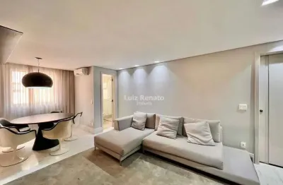 Cobertura com 2 quartos à venda na Rua Cláudio Manoel, Savassi, Belo Horizonte