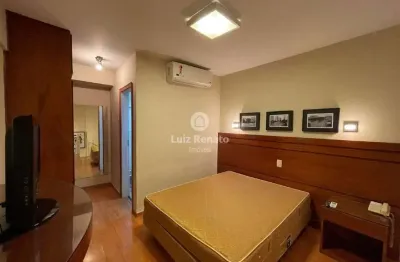 Flat com 1 quarto para alugar na Rua Professor Moraes, Savassi, Belo Horizonte