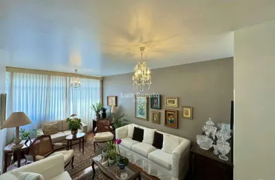 Apartamento com 4 quartos à venda na Avenida dos Bandeirantes, Sion, Belo Horizonte