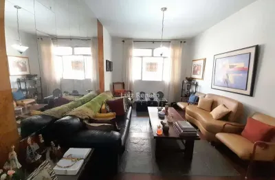Apartamento com 4 quartos à venda na Rua Muzambinho, Cruzeiro, Belo Horizonte