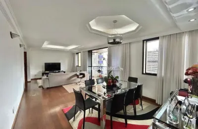Apartamento com 4 quartos à venda na Rua Gonçalves Dias, Funcionários, Belo Horizonte