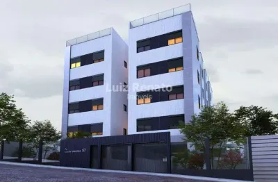 Apartamento com 3 quartos à venda na Rua Inspetor Nilo Seabra, Cidade Nova, Belo Horizonte