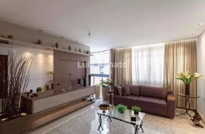 Apartamento com 3 quartos à venda na Rua José Barsand de Leucas, Palmares, Belo Horizonte