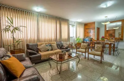 Apartamento com 4 quartos à venda na Rua Vereador Washington Walfrido, Buritis, Belo Horizonte