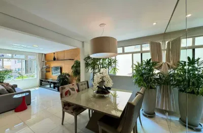 Apartamento com 4 quartos à venda na Rua Guaratinga, Sion, Belo Horizonte