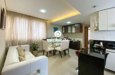 Cobertura à venda 3 quartos 2 suítes 2 vagas - santo antônio