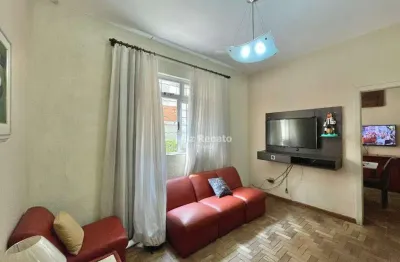 Apartamento com 3 quartos à venda na Rua Grão Mogol, Carmo, Belo Horizonte