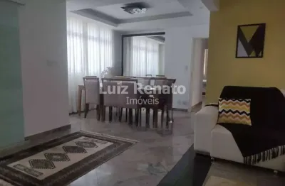 Apartamento com 3 quartos à venda na Rua Guaxupé, Serra, Belo Horizonte
