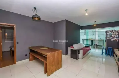 Apartamento com 3 quartos à venda na Rua Gentios, Coração de Jesus, Belo Horizonte
