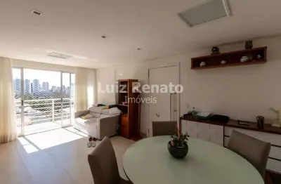 Apartamento com 3 quartos à venda na Rua Perdigão Malheiros, Cidade Jardim, Belo Horizonte