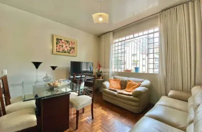 Apartamento com 3 quartos à venda na Rua Venezuela, Sion, Belo Horizonte
