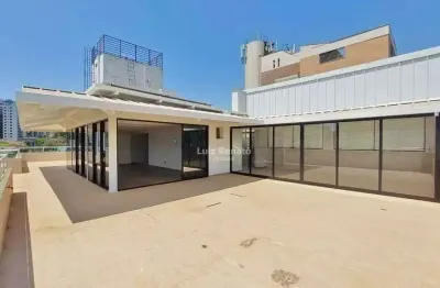 Cobertura com 4 quartos à venda na Rua Paulo Afonso, Santo Antônio, Belo Horizonte