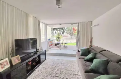 Apartamento com 4 quartos à venda na Rua Assunção, Sion, Belo Horizonte