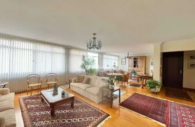 Apartamento com 4 quartos à venda na Rua Manoel Gomes Pereira, Serra, Belo Horizonte