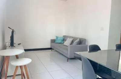 Apartamento mobiliado para aluguel 1 quarto 1 suíte 1 vaga - lourdes