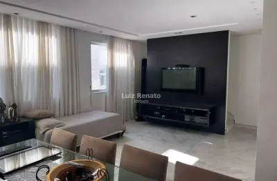 Cobertura com 4 quartos à venda na Rua Jandiatuba, Buritis, Belo Horizonte