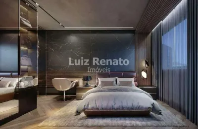 Apartamento com 2 quartos à venda na Rua Curitiba, Lourdes, Belo Horizonte