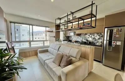 Apartamento com 2 quartos à venda na Rua Alves do Vale, Luxemburgo, Belo Horizonte