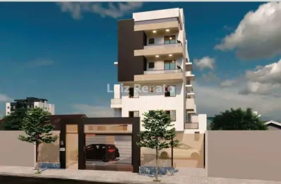 Apartamento com 2 quartos à venda na Rua Gil Vicente, Santa Branca, Belo Horizonte
