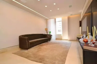 Apartamento com 4 quartos à venda na Rua Palmira, Serra, Belo Horizonte